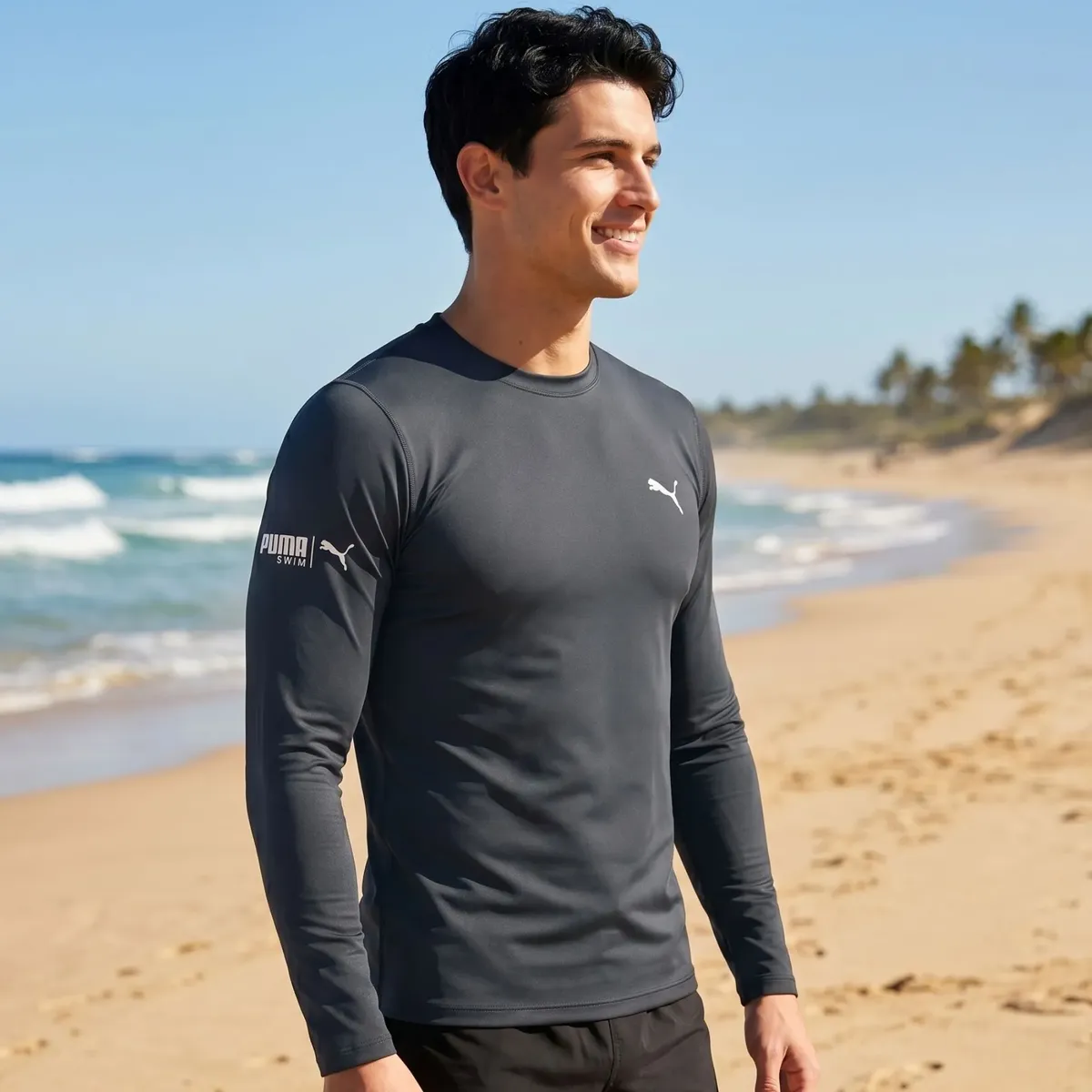 Puma Camiseta UV 50+ Masculina
